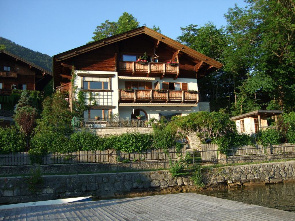 Saint Wolfgang Apartment Schilcher מראה חיצוני תמונה