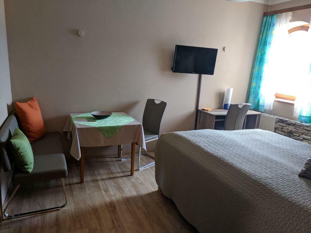 Saint Wolfgang Apartment Schilcher מראה חיצוני תמונה