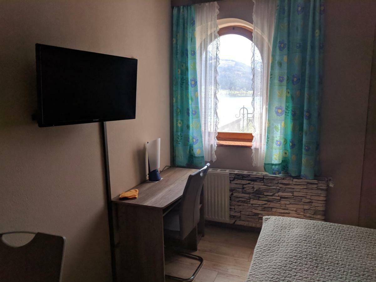 Saint Wolfgang Apartment Schilcher מראה חיצוני תמונה