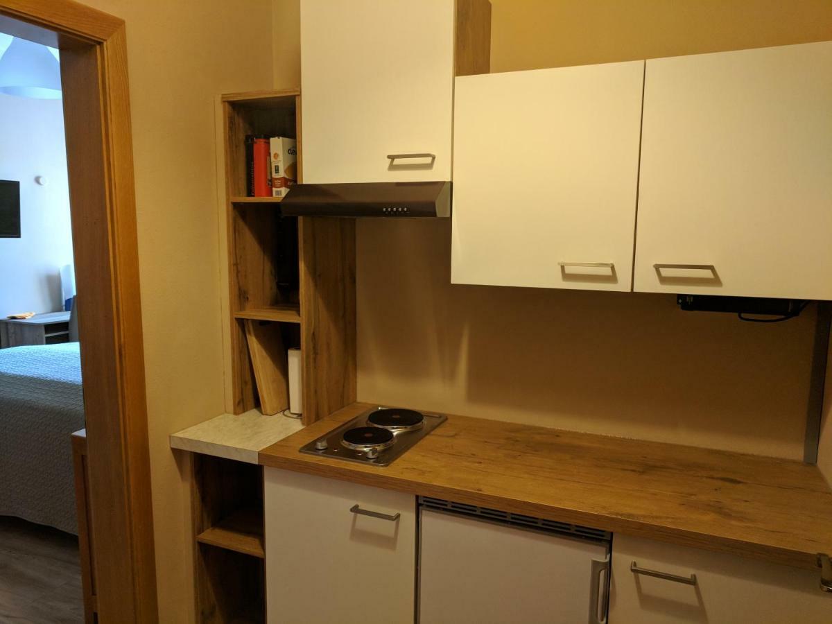 Saint Wolfgang Apartment Schilcher מראה חיצוני תמונה
