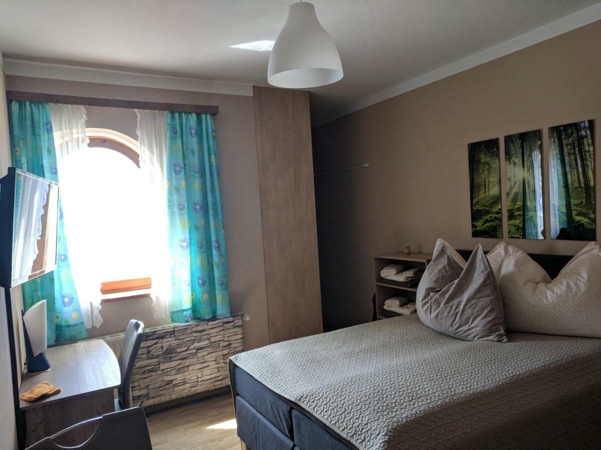 Saint Wolfgang Apartment Schilcher מראה חיצוני תמונה